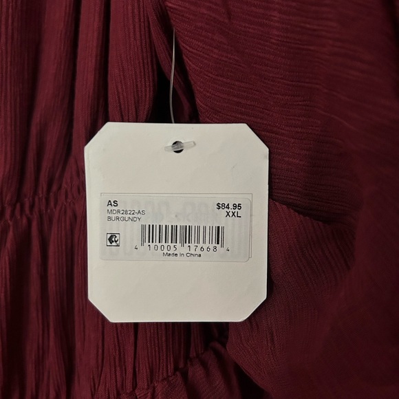 Parker Puff Sleeve Dress - Picture 3 of 3